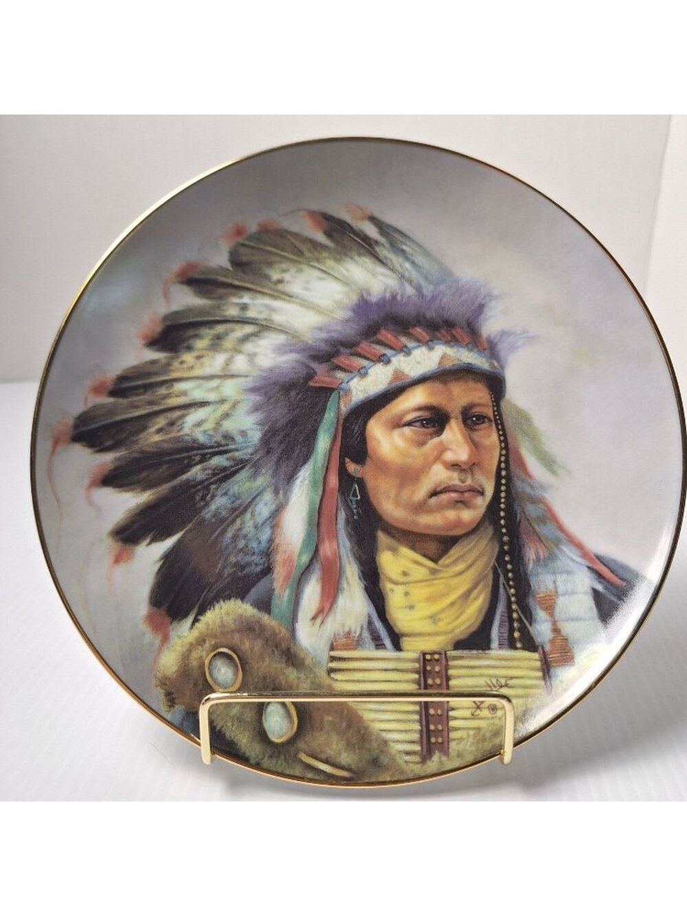 GREGORY PERILLO THE COUNCIL OF NATIONS SERIES POWER OF THE BLACKFOOT COLLECTOR